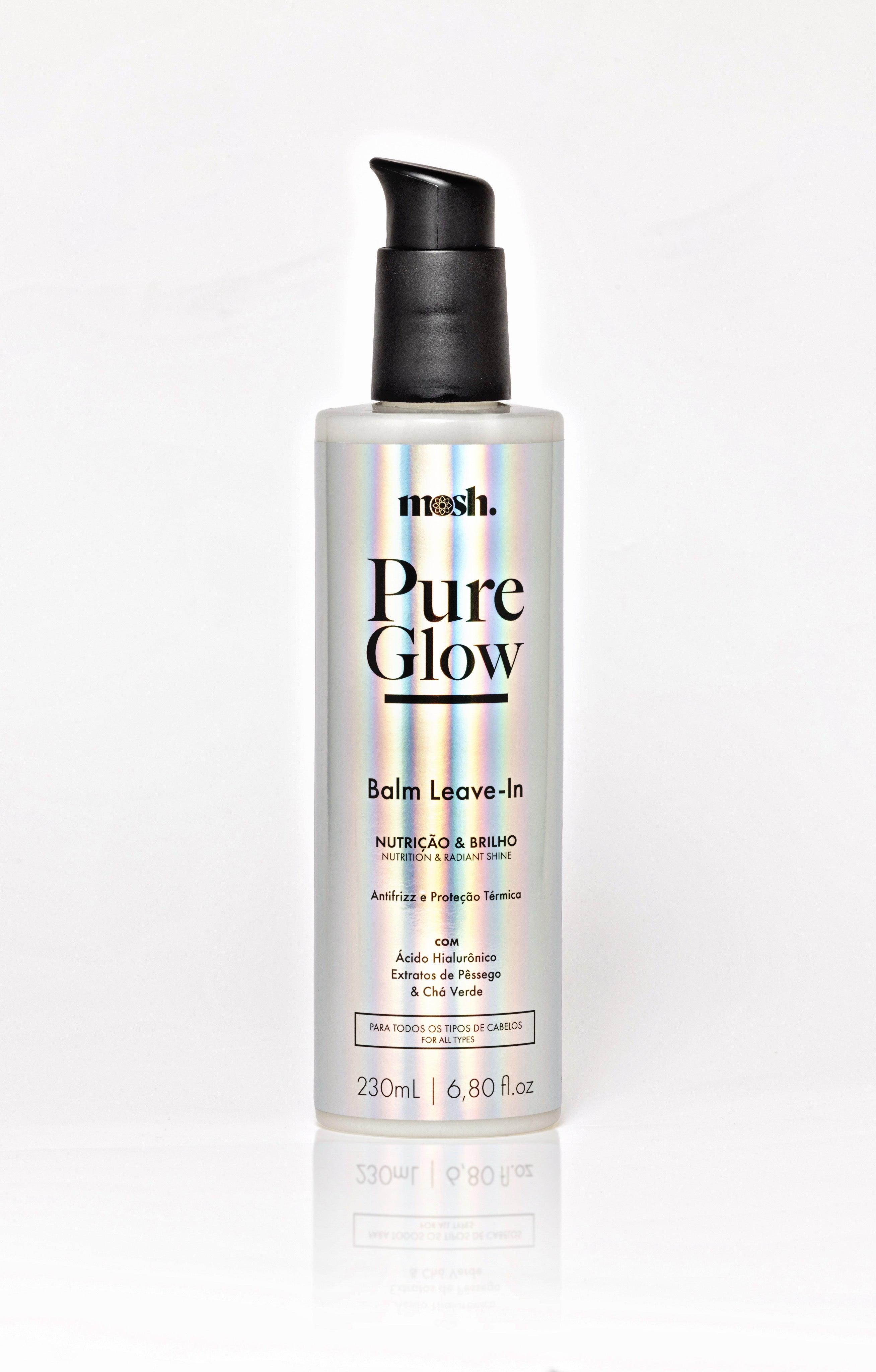 Balm Leave-In Antifrizz Pure Glow 230ml