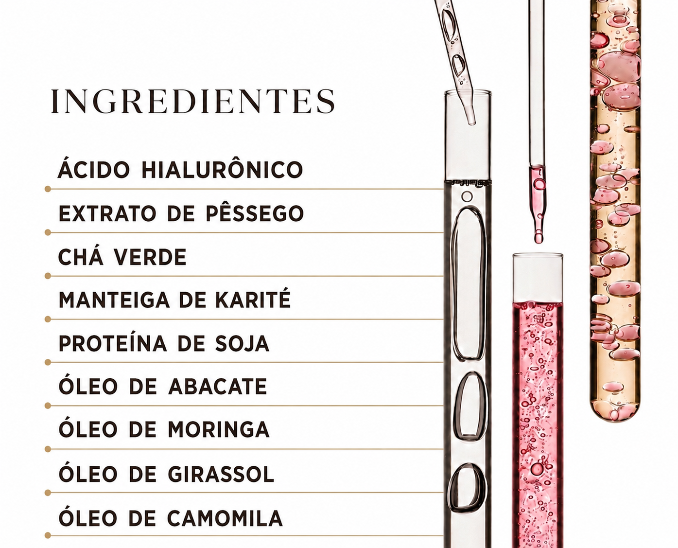 Kit Completo Hidratação Essencial Pure Glow
