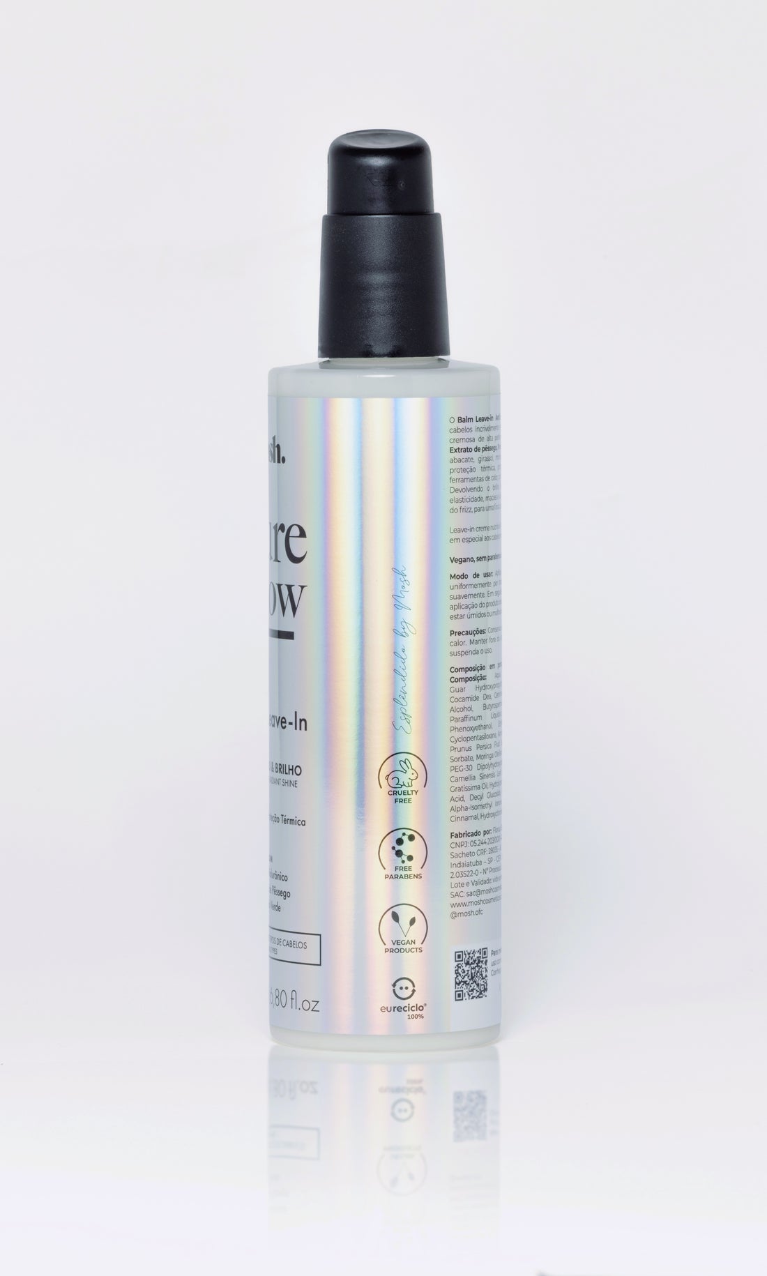 Balm Leave-in Reparador Anti-Frizz 230ml