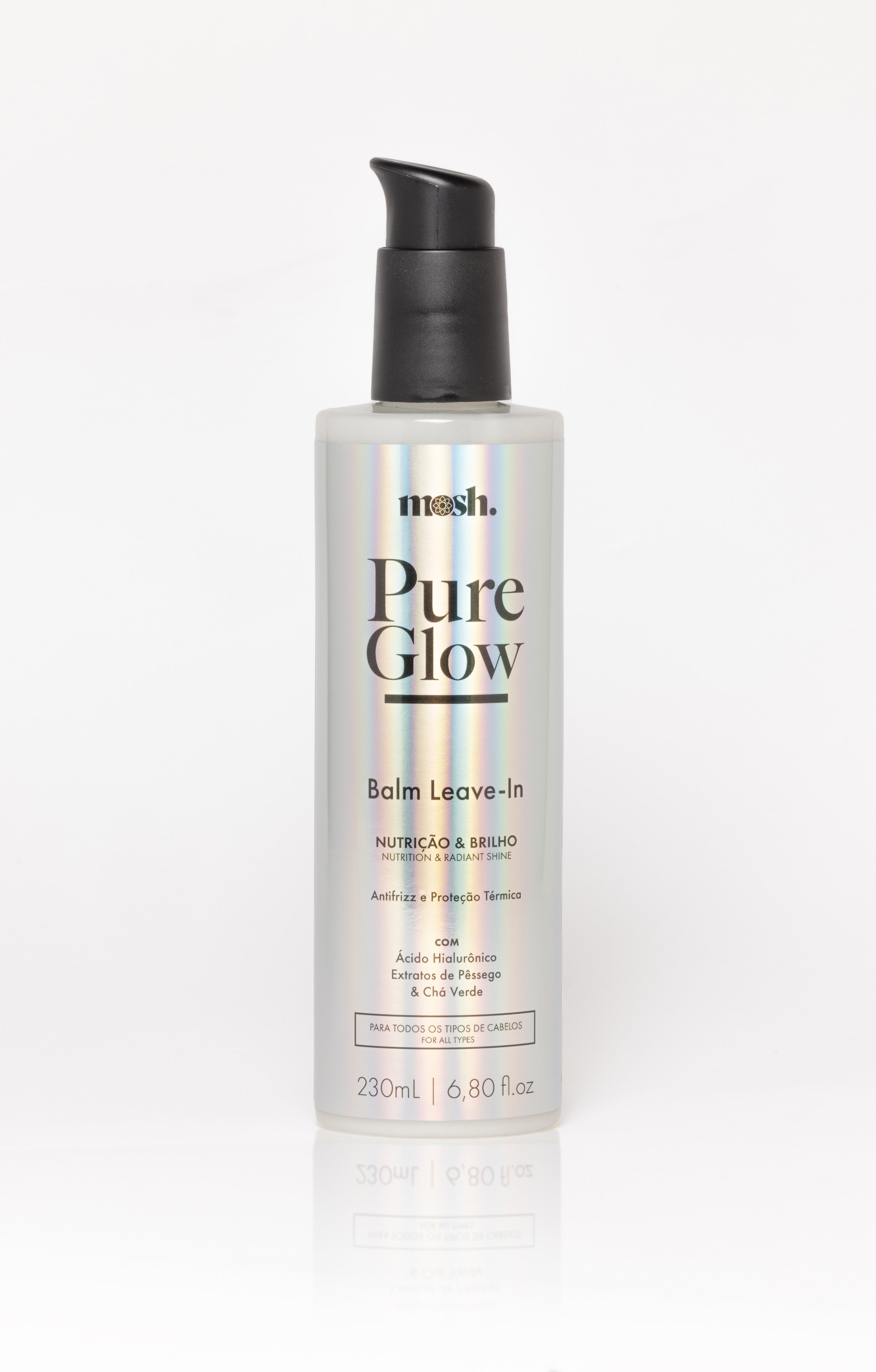Balm Leave-in Reparador Anti-Frizz 230ml