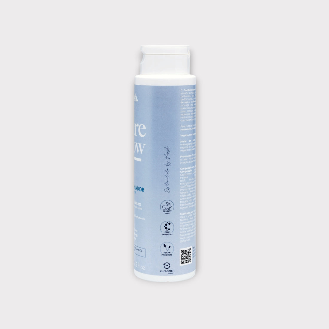 Condicionador Hidratação e Reparação Pure Glow 250ml