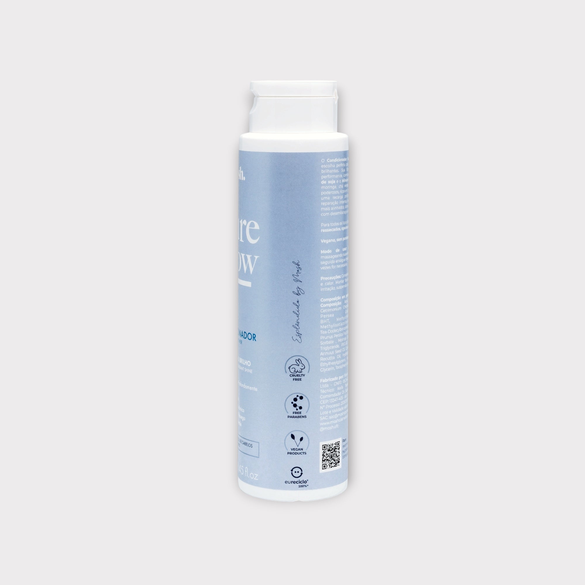 Condicionador Hidratação e Reparação Pure Glow 250ml