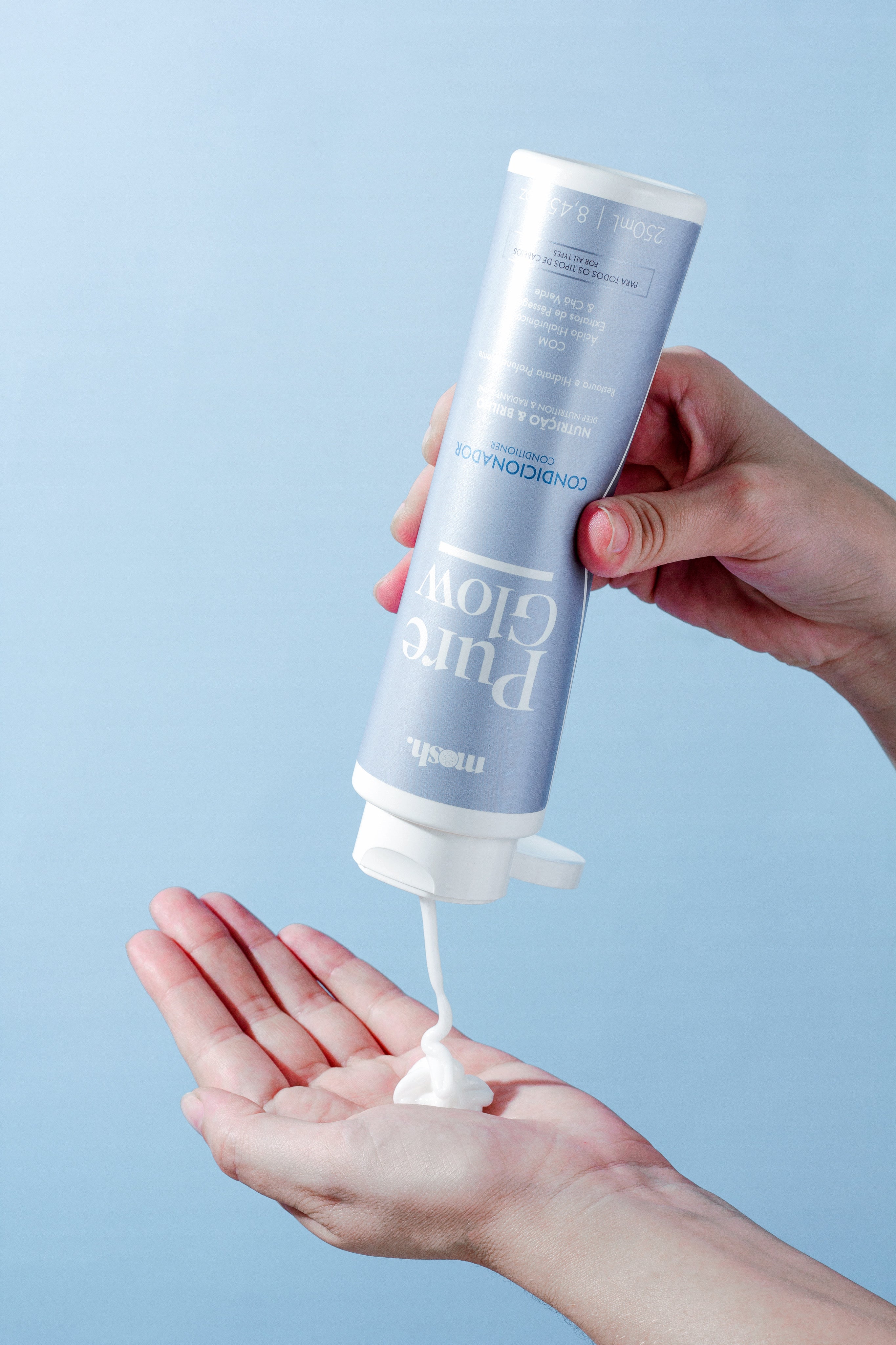Condicionador Hidratação Pure Glow 250ml