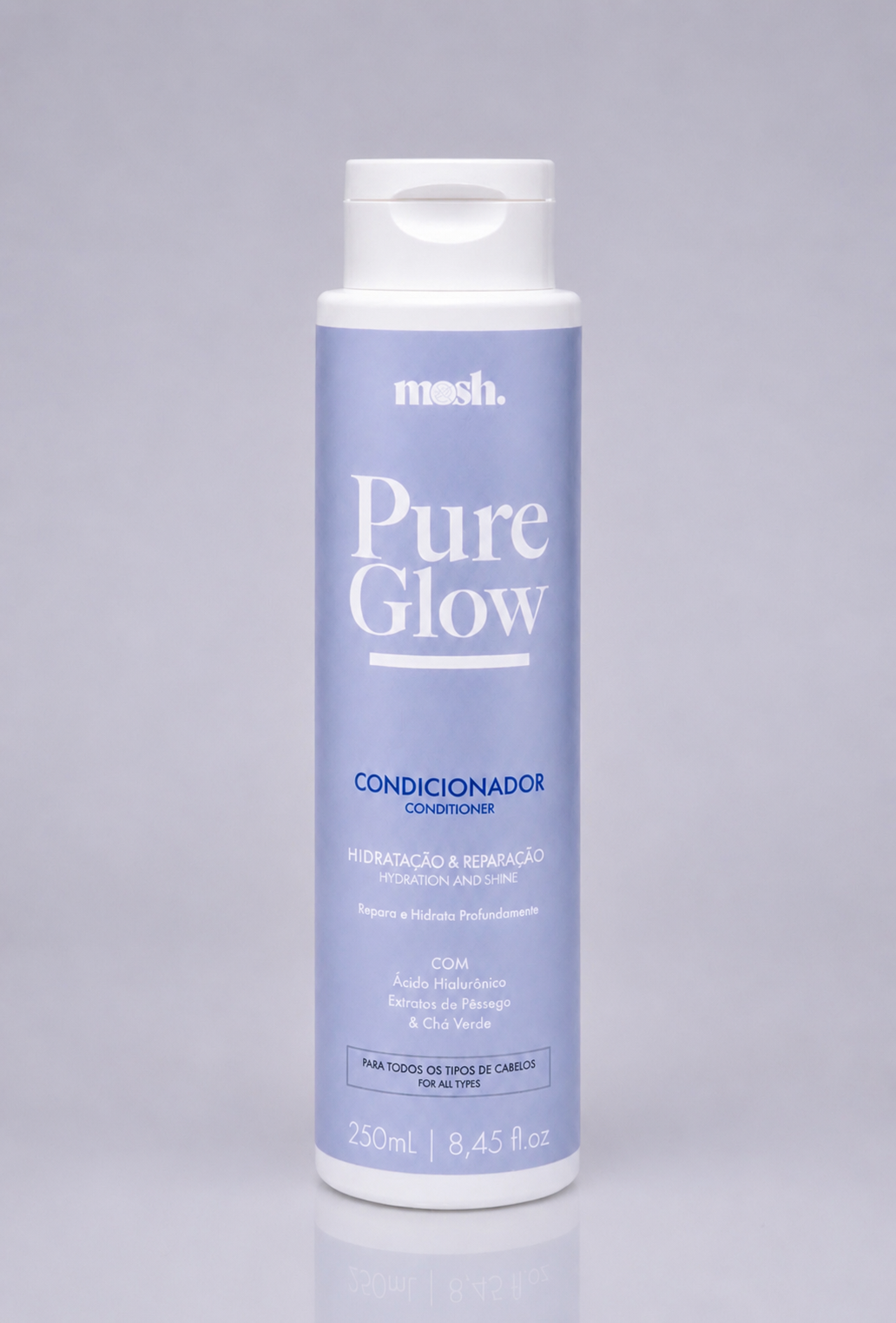 Condicionador Hidratação Pure Glow 250ml