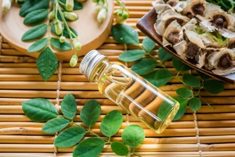 Óleo de Moringa