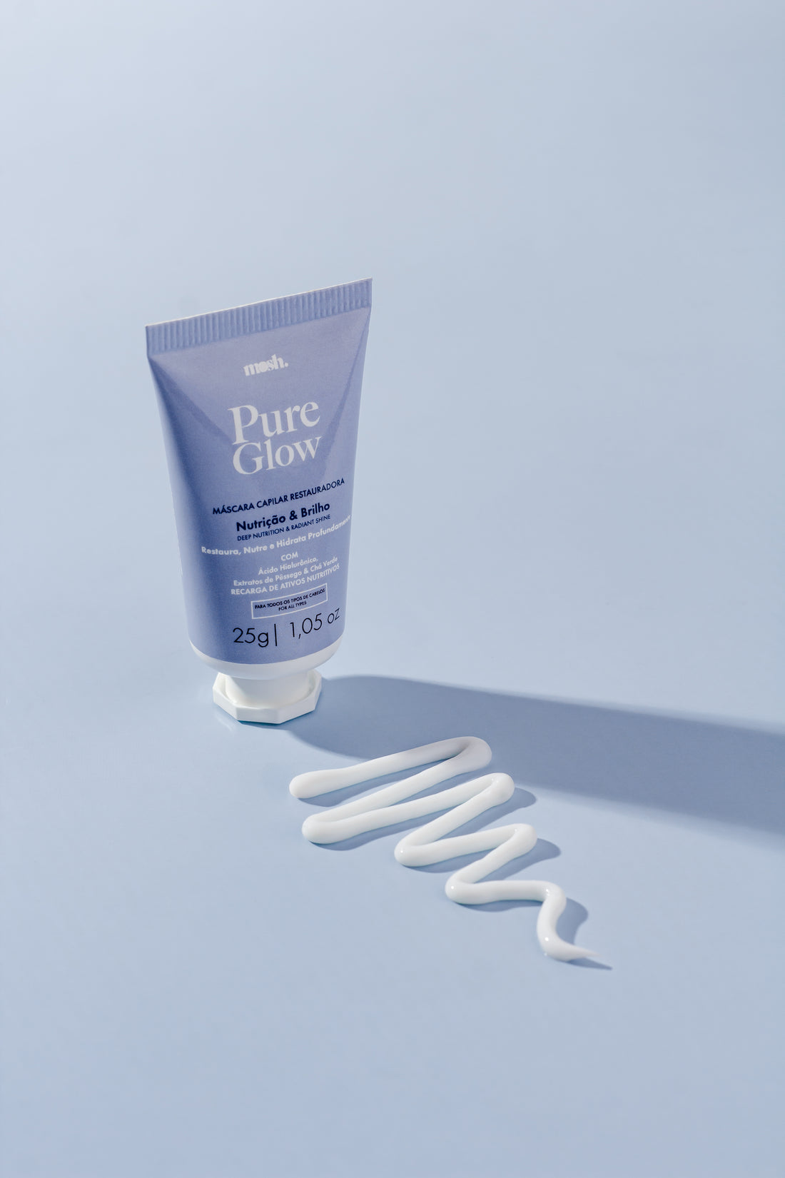 Máscara de Restauração e Hidratação 25g
